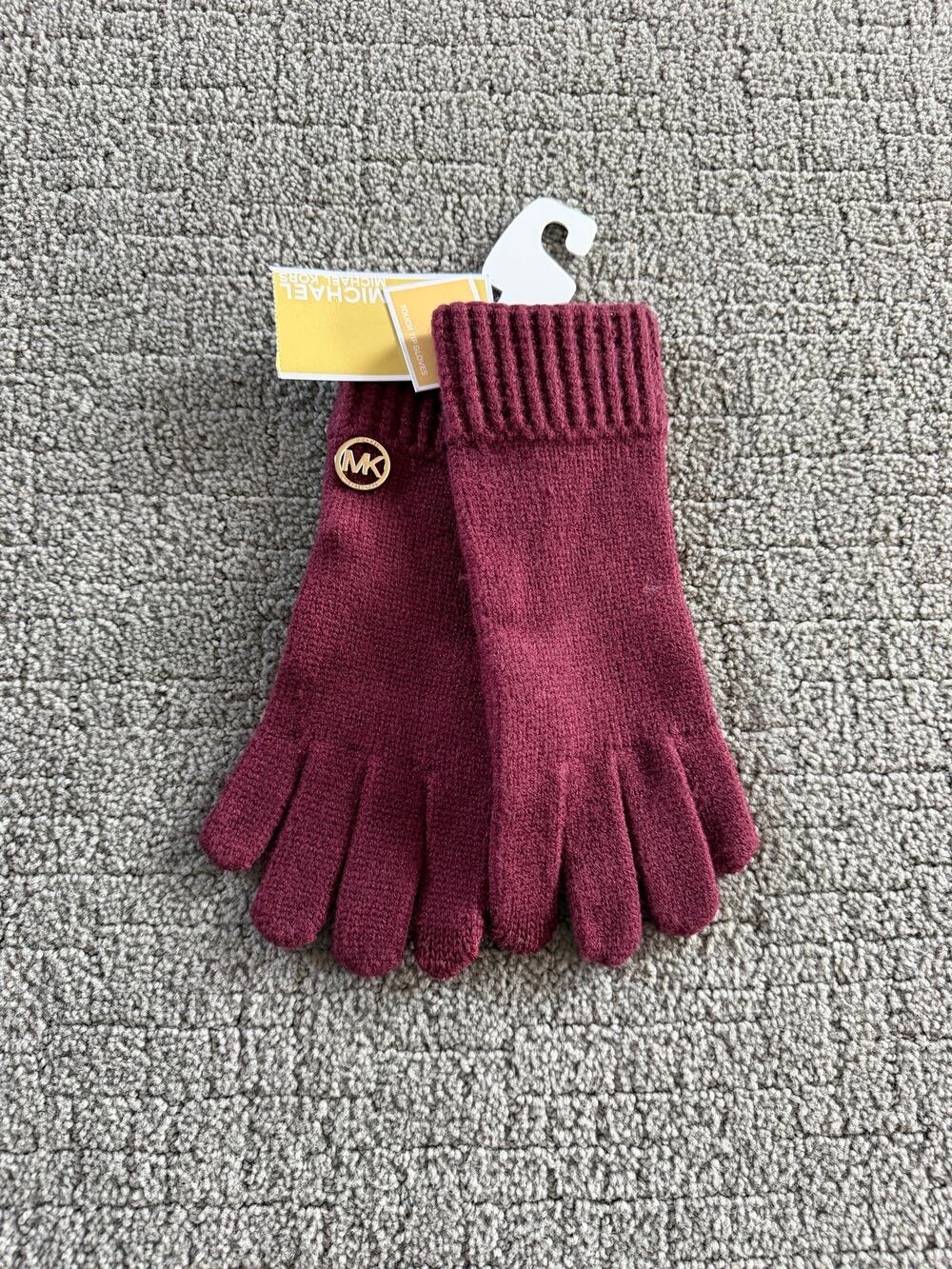 Michael Kors Touch Tip Gloves New